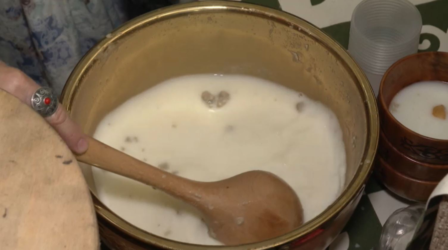 Лучшие производители кумыса собрались в столице