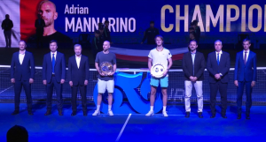 Astana Open ATP 250: победителем стал французский теннисист Адриан Маннарино