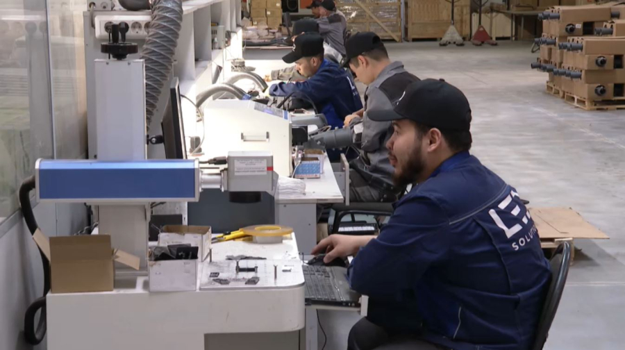 Утверждены планы по развитию рабочих профессий и подготовки кадров