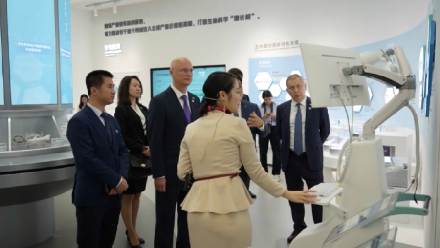 Казахстан может создать свой автомобильный бренд