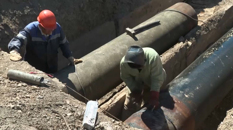 Теплостанцию Сатпаева готовят к отопительному сезону