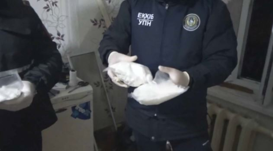 23 подростка задержали за наркопреступления в Казахстане за три месяца