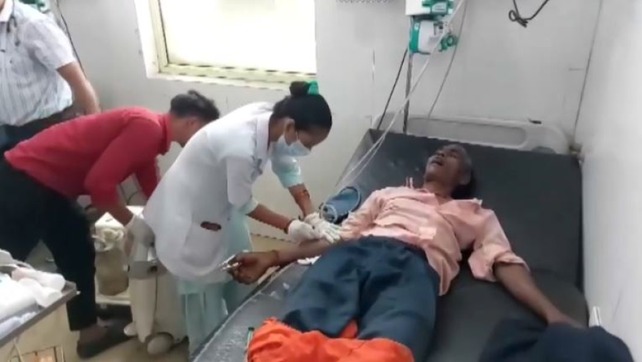 Восемь человек погибли в давке на севере Индии