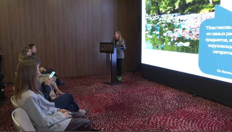 Smart Plastic Zone: Қазақстанда жаңа экожоба бастау алды