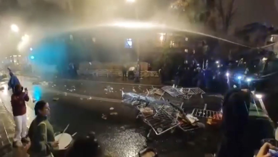 Антиправительственные митинги в Израиле переросли в беспорядки