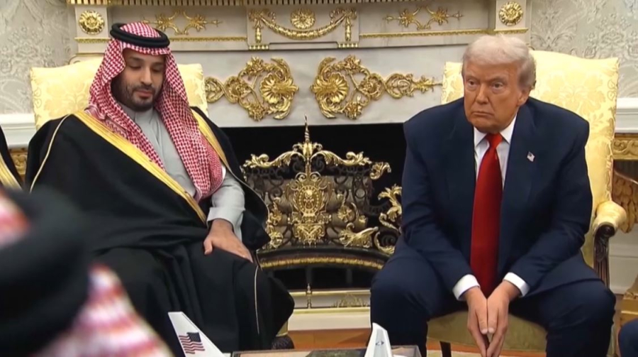 США усилили союз с Саудовской Аравией