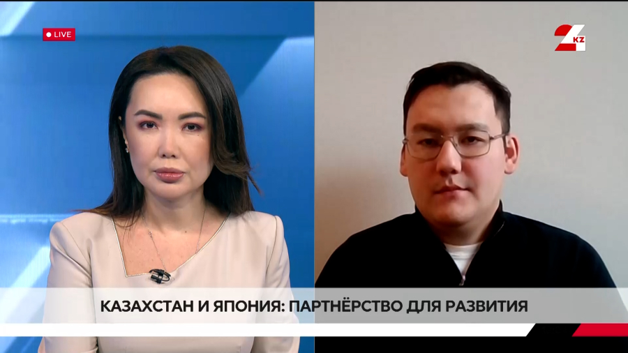 Казахстан и Япония: партнёрство для развития. Расул Коспанов