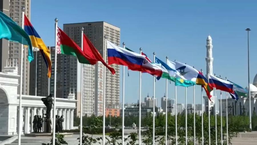 Будущее ЕАЭС обсудили в Астане