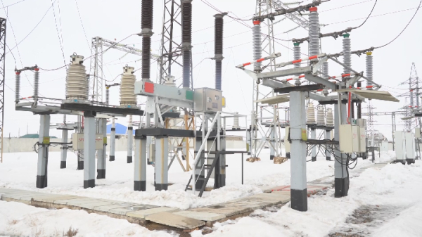 БҚО-да он үш елді мекен жарықсыз отыр