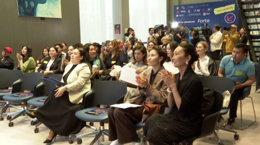 Национальный фестиваль креативности проходит в Казахстане