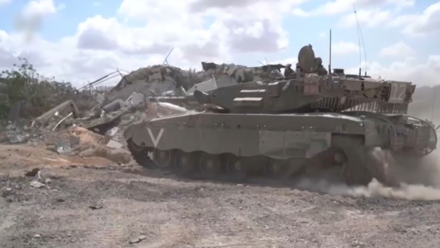 Израиль намерен взять под контроль всю территорию сектора Газа