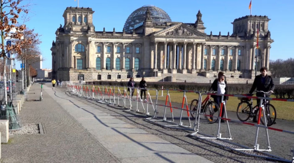 Экономика Германии под угрозой из-за новых пошлин США