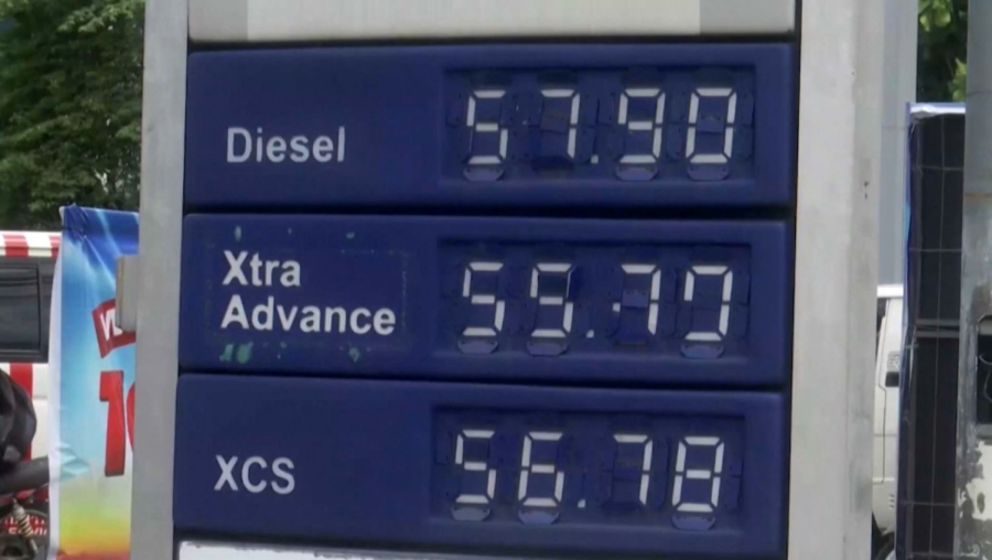 Жанармай дағдарысы: Филиппинде ТЖ жарияланды