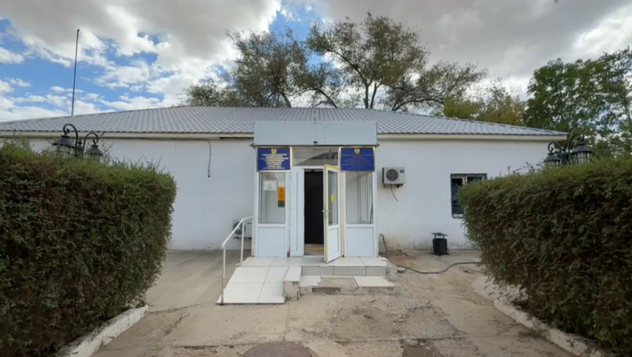 Атырау облысында оңалту орталығының құрылысы аяқталмай тұр