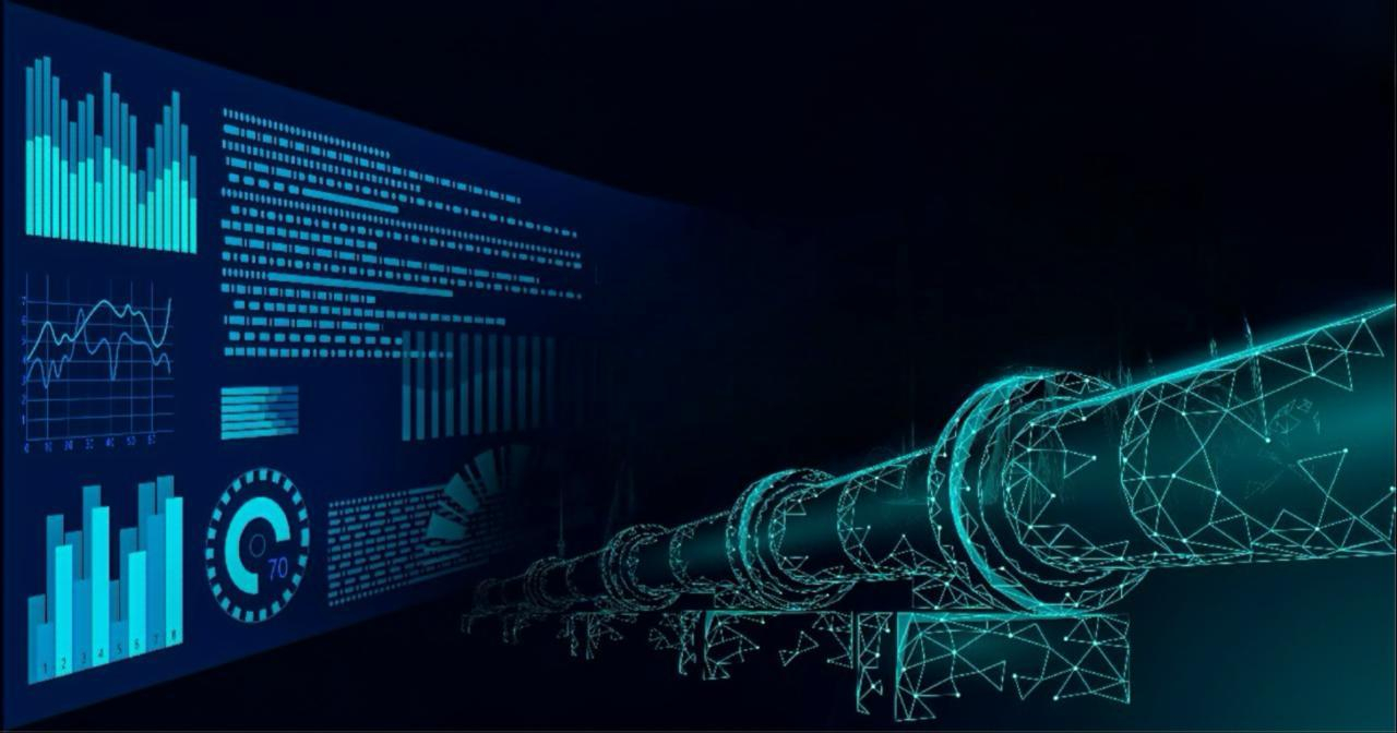 Диагностику тепловых сетей с помощью робота завершили в Шымкенте