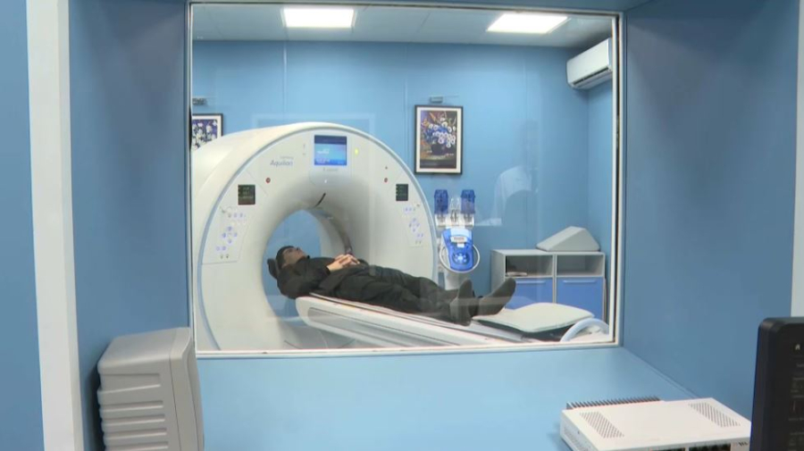 Районные больницы ВКО переоснастят современной медицинской техникой