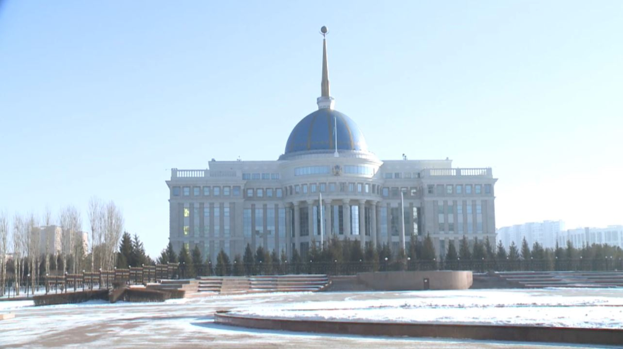 Король и Наследный принц выразили благодарность Казахстану