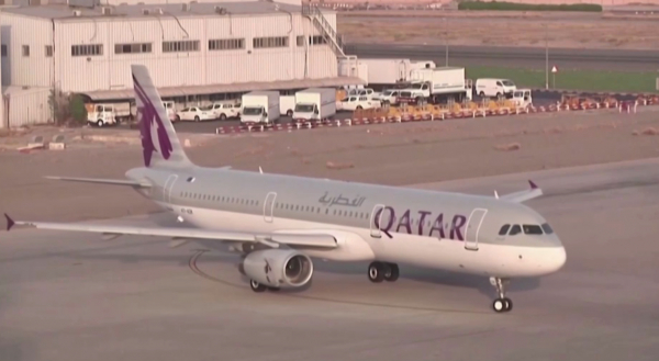 Турбуленттілік: Доха – Дублин бағытындағы ұшақтың 12 жолаушысы жарақат алды