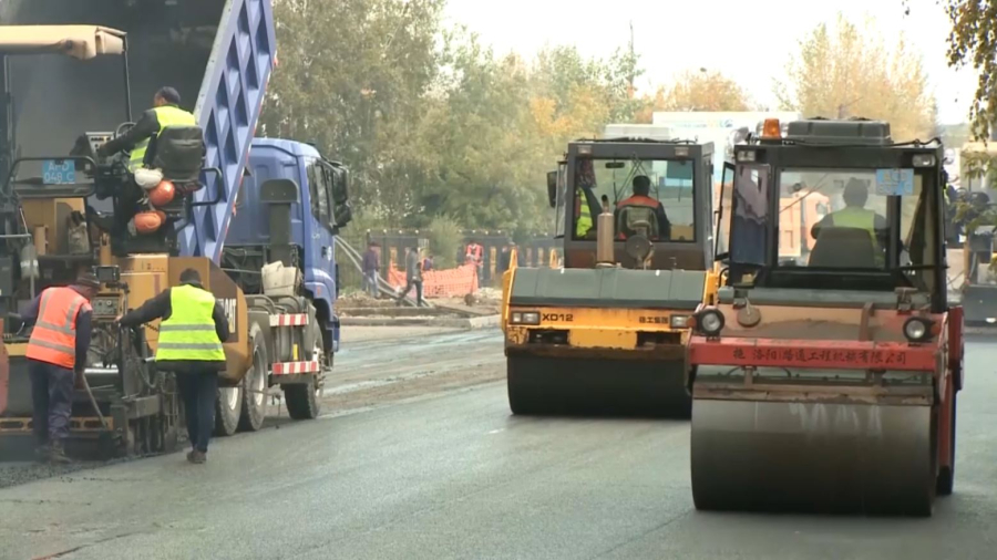 500 км автодорог отремонтируют в Акмолинской области