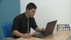 Казахстанские студенты мониторят сайт госзакупок под эгидой Антикора
