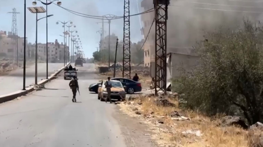 Сирияда қақтығыстан 356 адам қаза тапты