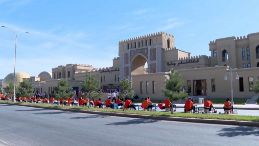 Түркістанда «Қолөнершілер қалашығы» ашылды