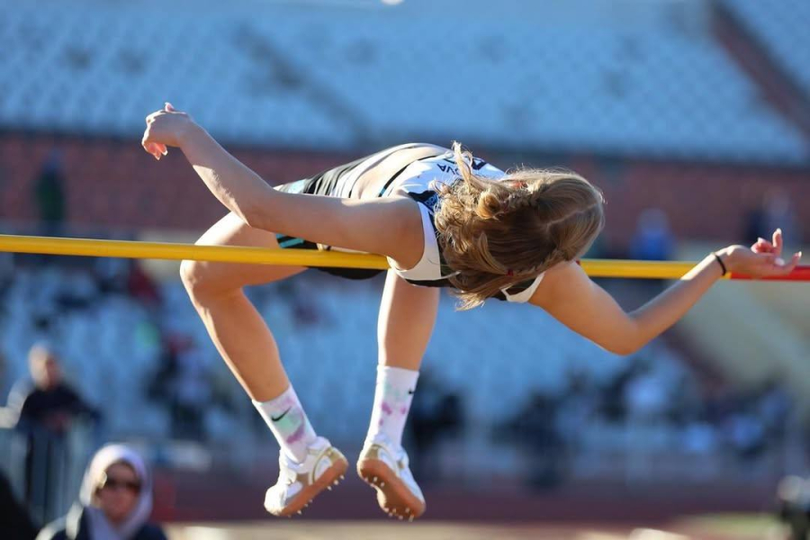 Юношеский чемпионат Азии по легкой атлетике проходит в Саудовской Аравии