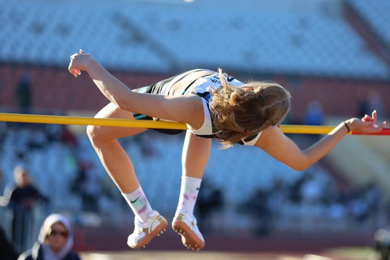 Юношеский чемпионат Азии по легкой атлетике проходит в Саудовской Аравии