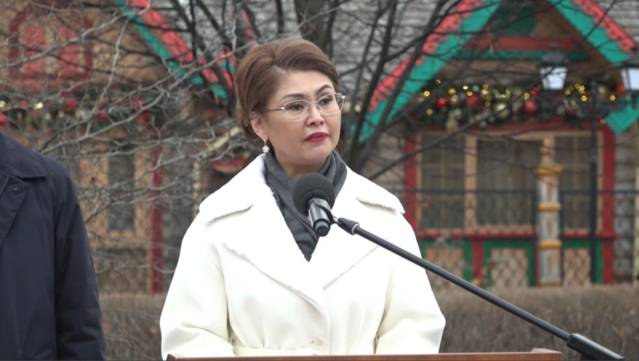 Мәскеуде Ресей мен Қазақстан достығы саябағы ашылды