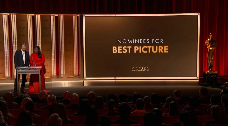 «Оскар» жүлдесіне үміткерлер белгілі болды