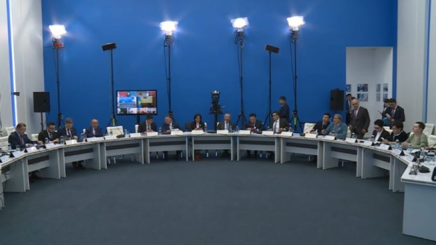 Әкімшілік сотқа 124 мың талап-арыз түскен