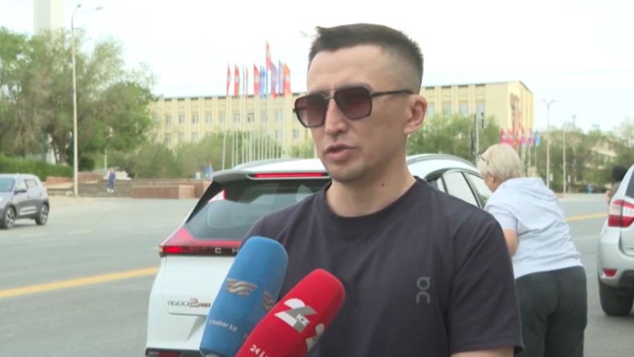 Жол сапасын жүрген білер. Сауалнама