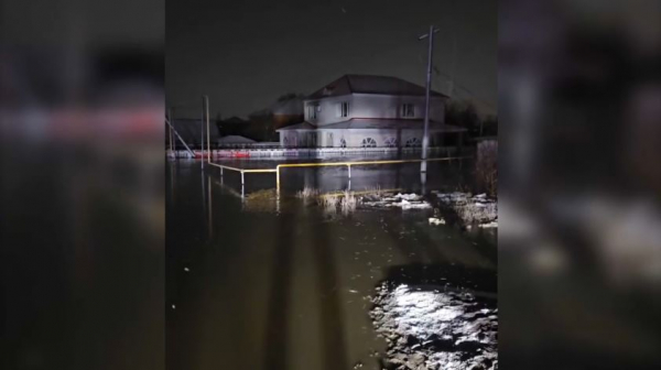 В Актобе и трёх районах области сохраняется режим ЧС