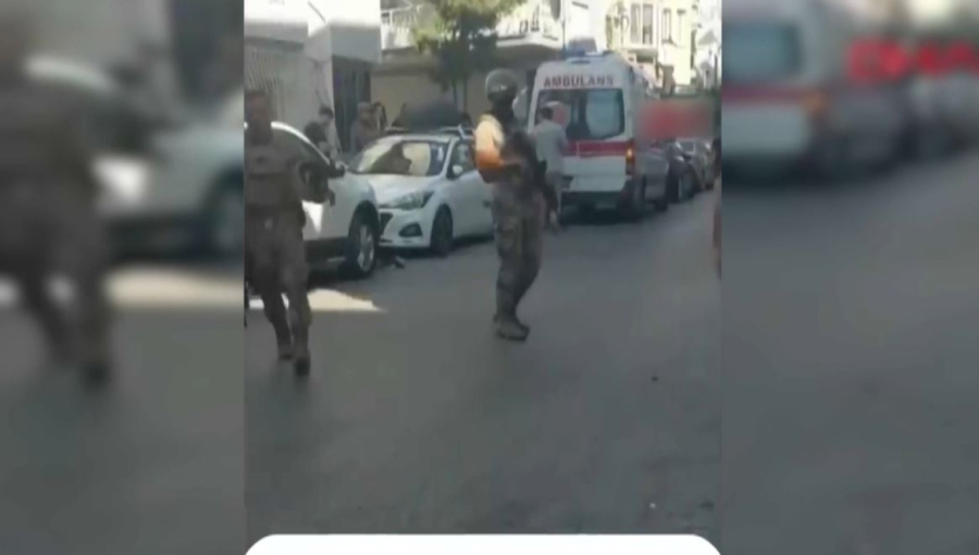 Түркияда полиция бөлімшесіне шабуыл жасалды