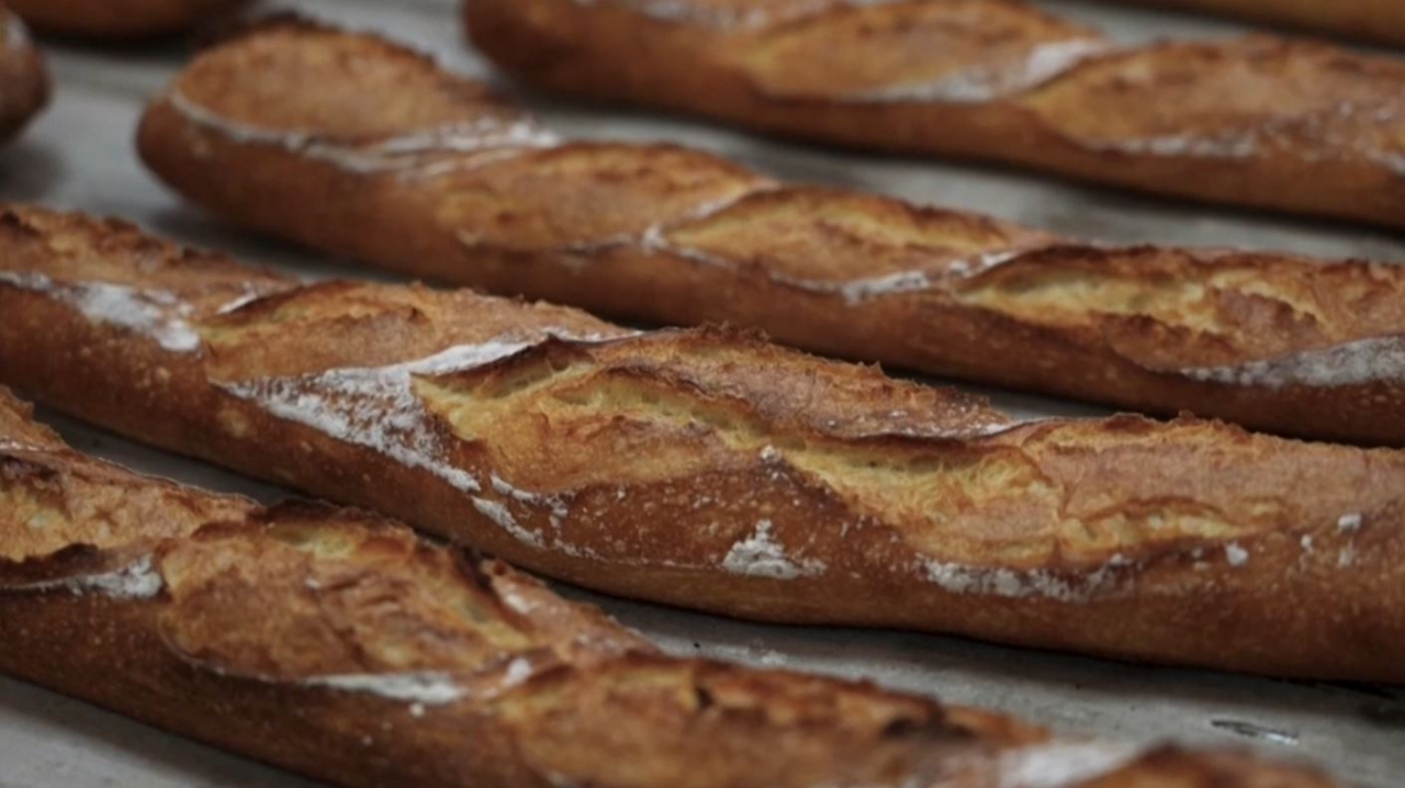 Лучший французский багет выбрали в Париже