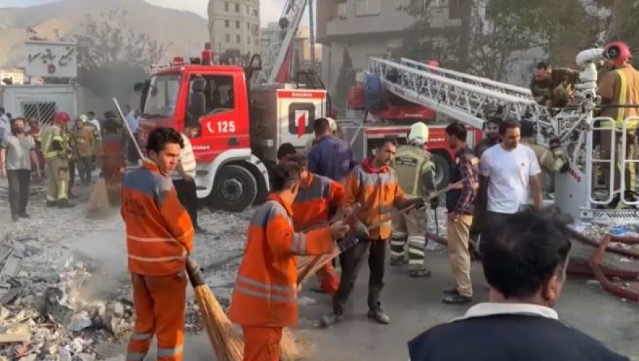 Нетаньяху: Операция «Восходящий лев» продлится столько, сколько понадобится. LIVE