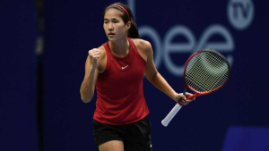 Жибек Куламбаева стала абсолютной чемпионкой турнира в Турции