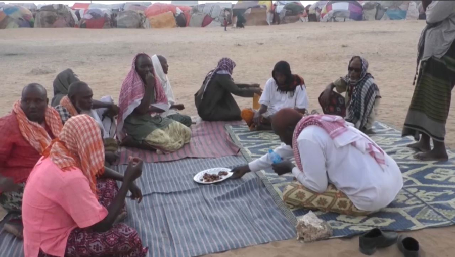 Сомалиде 6,5 млн адамға аштық қаупі төнді