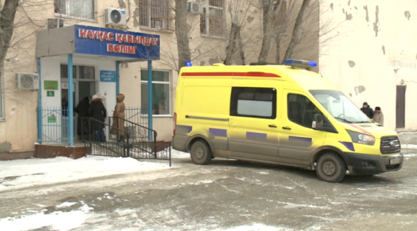 Атырауда онкологиялық аурудың алдын алу шарасы жүріп жатыр