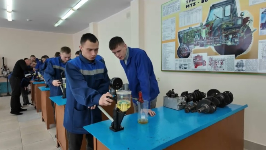 Спрос на рабочие специальности растет в сельских колледжах