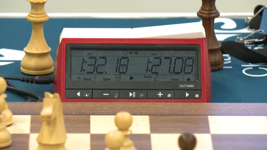 KazChess Masters халықаралық турнирі басталды