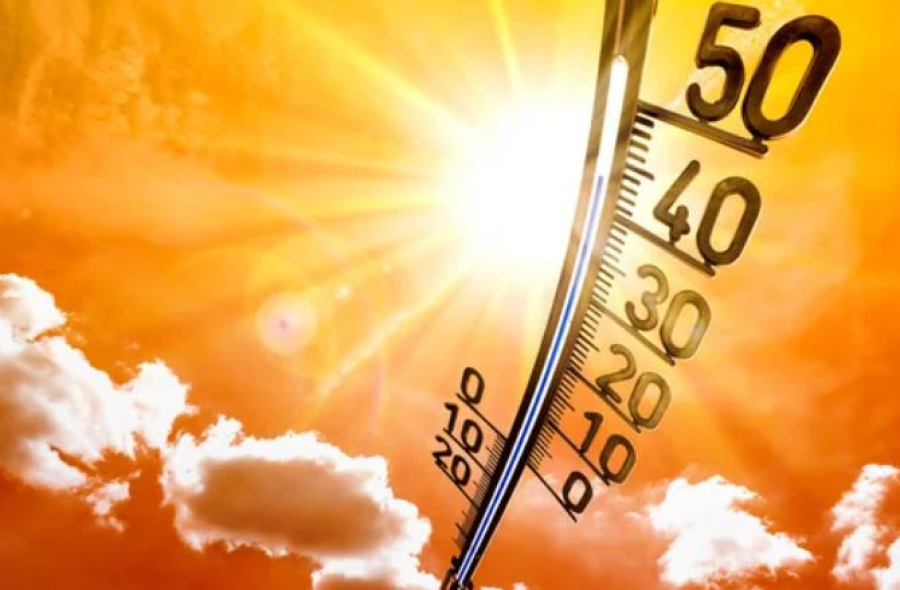 Жара до +40 °C сохраняется в Казахстане