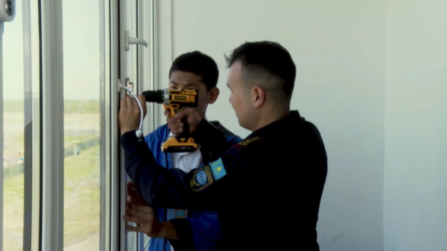 Жыл басынан бері елордада 22 бала терезеден құлады