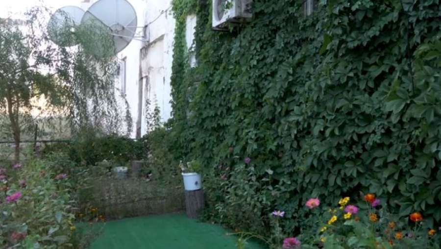 Конкурс на лучший двор проходит в Жезказгане