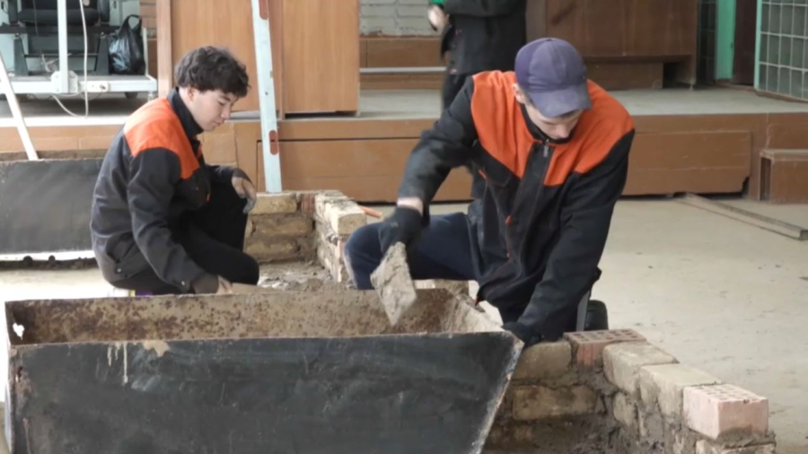 Абитуриенты СКО выбирают рабочие профессии