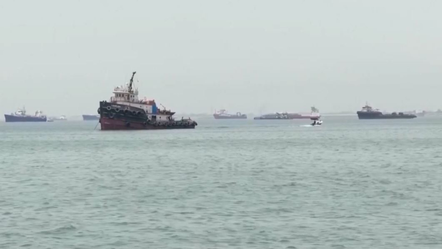 Танкеры подверглись атаке в Ормузском проливе