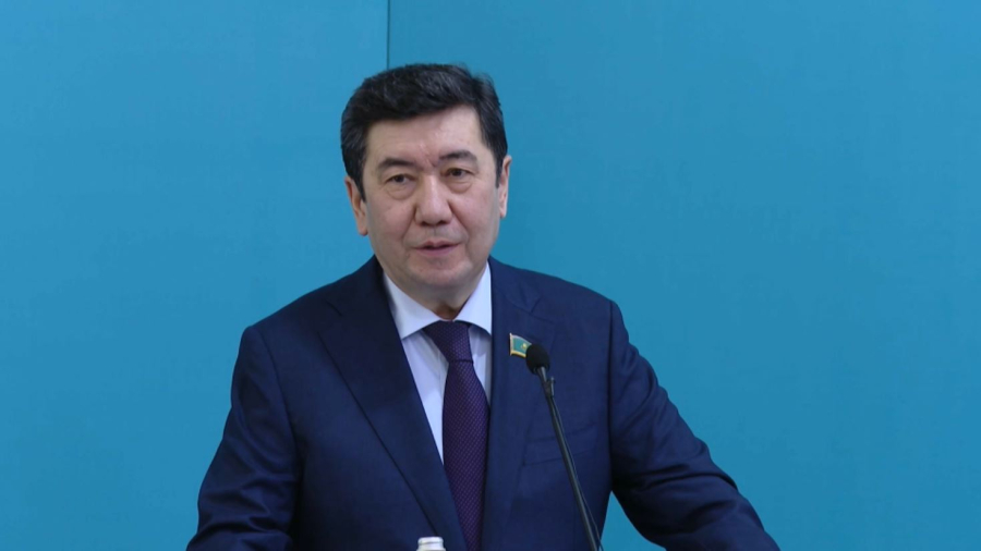 Шымкентте жаңа Конституция жобасы түсіндірілді