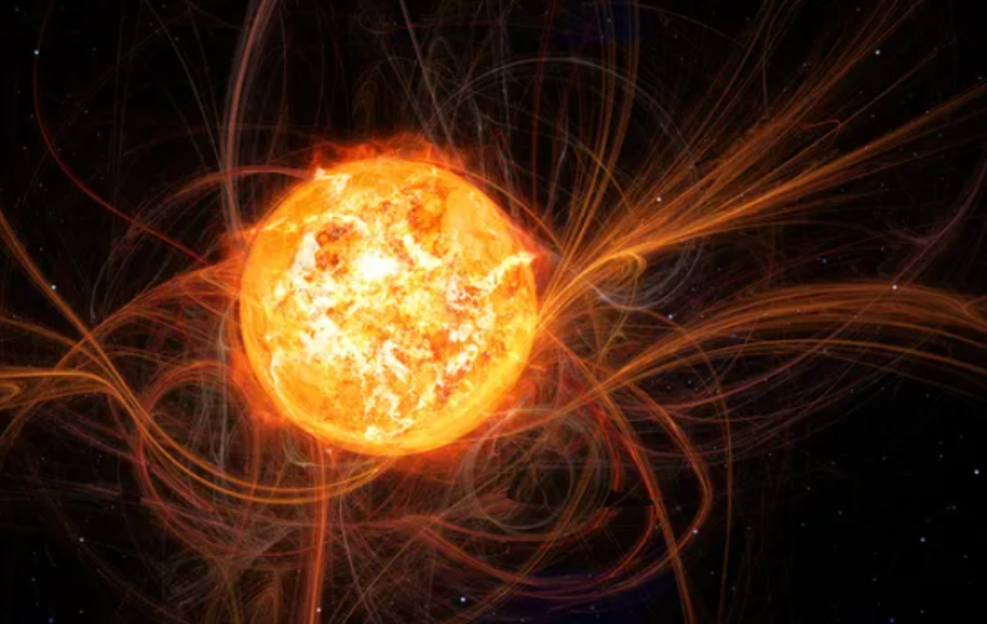 Ученые рассказали о росте активности Солнца