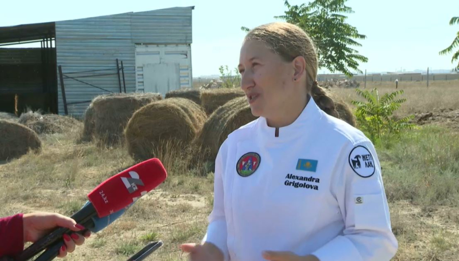 Маңғыстаулық фермер Франциядағы әлем чемпионатында жеңіске жетті