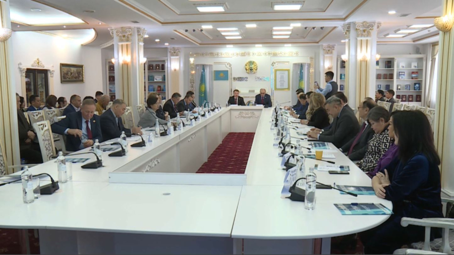 Елордада жемқорлыққа қарсы шаралар талқыланды